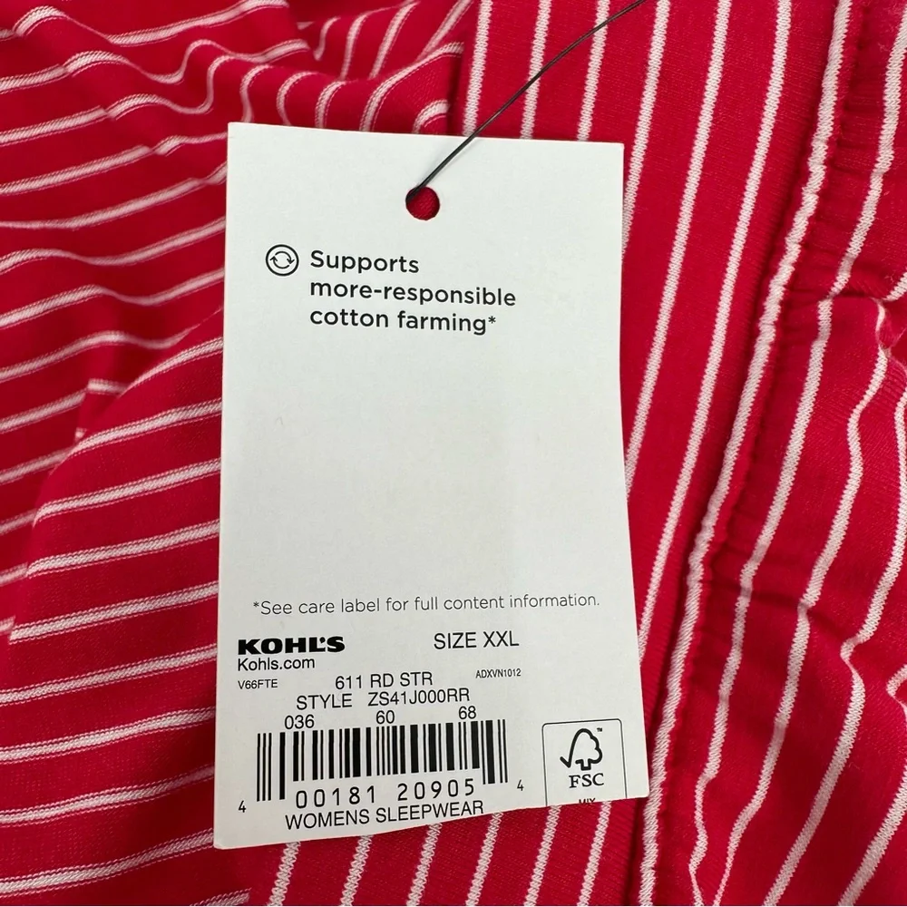 Sonoma sleepwear pajama